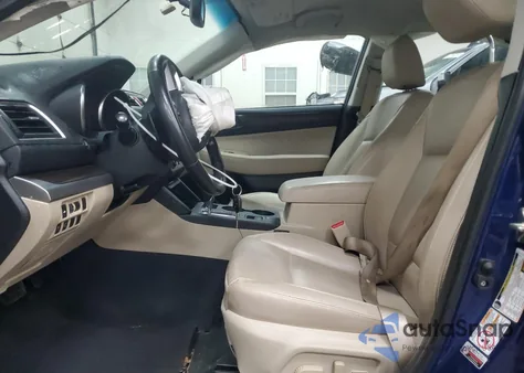 2015 Subaru Legacy 2.5I Limited из США, поврежденный, VIN 4S3BNBJ6XF3046824